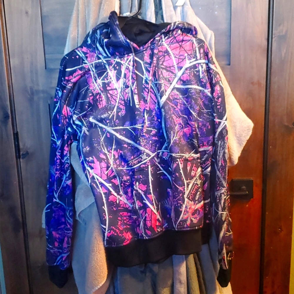 Muddy girl camo